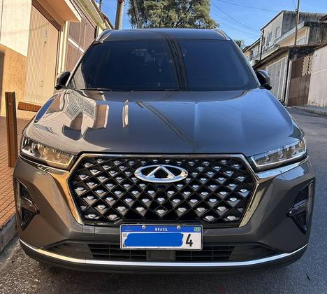 CAOA CHERY TIGGO 7 1.5 TCI TURBO FLEX SPORT CVT CAOA CHERY TIGGO 7 1.5 TCI TURBO FLEX SPORT CVT